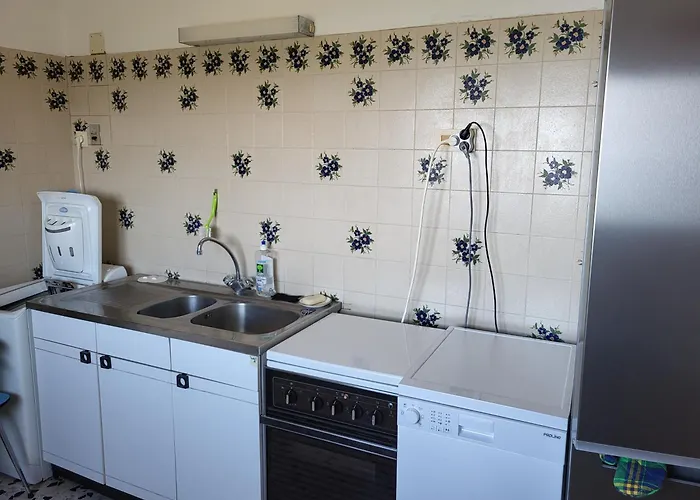 Casone 2 公寓 法雷诺